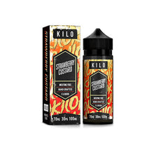 Load image into Gallery viewer, Kilo 100ml Shortfill 0mg (70VG/30PG)