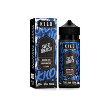 Load image into Gallery viewer, Kilo 100ml Shortfill 0mg (70VG/30PG)