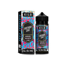 Load image into Gallery viewer, Kilo 100ml Shortfill 0mg (70VG/30PG)