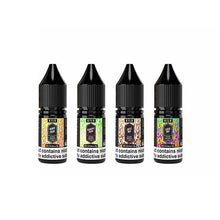 Load image into Gallery viewer, 20mg Kilo 10ml Nic Salts (50VG/50PG)