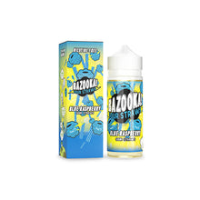 Load image into Gallery viewer, Bazooka Sour Straws 100ml Shortfill 0mg (70VG/30PG)