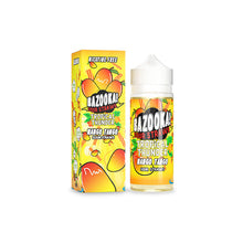 Load image into Gallery viewer, Bazooka Sour Straws 100ml Shortfill 0mg (70VG/30PG)