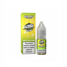 Load image into Gallery viewer, 20mg Bazooka Sour Straws 10ml Nic Salts (50VG/50PG)