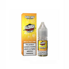 Load image into Gallery viewer, 10mg Bazooka Sour Straws 10ml Nic Salts (50VG/50PG)