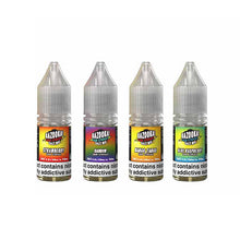 Load image into Gallery viewer, 20mg Bazooka Sour Straws 10ml Nic Salts (50VG/50PG)