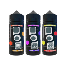 Load image into Gallery viewer, Pod 100 Series 100ml Shortfill 0mg (50VG/50PG)