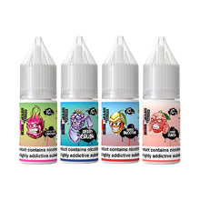 Load image into Gallery viewer, 10mg Mish Mash 10ml Nic Salts (50PG/50VG) (BUY 1 GET 1 FREE)