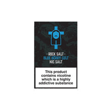 Load image into Gallery viewer, Rock Salt Nic Salt By Alfa Labs 10MG 10ml (50PG/50VG)