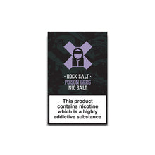 Load image into Gallery viewer, Rock Salt Nic Salt By Alfa Labs 10MG 10ml (50PG/50VG)
