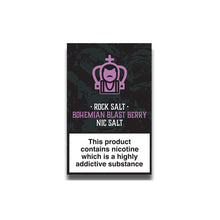 Load image into Gallery viewer, Rock Salt Nic Salt By Alfa Labs 10MG 10ml (50PG/50VG)