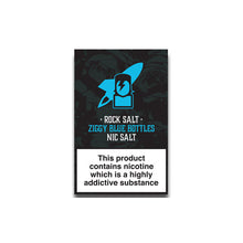 Load image into Gallery viewer, Rock Salt Nic Salt By Alfa Labs 10MG 10ml (50PG/50VG)