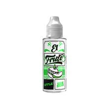 Load image into Gallery viewer, El Fruto 100ml Shortfill 0mg (70VG/30PG)