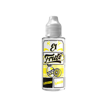 Load image into Gallery viewer, El Fruto 100ml Shortfill 0mg (70VG/30PG)