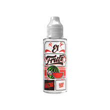 Load image into Gallery viewer, El Fruto 100ml Shortfill 0mg (70VG/30PG)