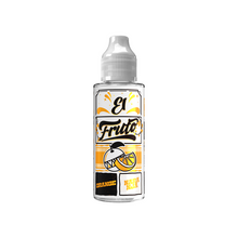 Load image into Gallery viewer, El Fruto 100ml Shortfill 0mg (70VG/30PG)