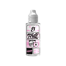 Load image into Gallery viewer, El Fruto 100ml Shortfill 0mg (70VG/30PG)