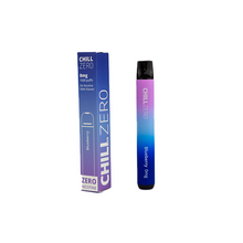 Load image into Gallery viewer, 0mg Chill Zero Disposable Vape 1500 Puffs