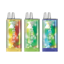 Load image into Gallery viewer, 20mg Zovoo Ice Wave B600 Disposable Vape 600 Puffs (BUY 10 GET 1 FREE)