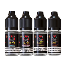 Load image into Gallery viewer, 20mg Happy Chappies 10ml Nic Salts (50VG/50PG)
