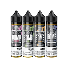 Load image into Gallery viewer, VGOD Bomb Line 50ml Shortfill 0mg (70VG/30PG)