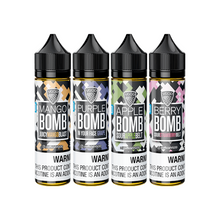 Load image into Gallery viewer, VGOD Bomb Line Iced 50ml Shortfill 0mg (70VG/30PG)