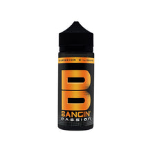 Load image into Gallery viewer, Bangin' 100ml Shortfill 0mg (80VG/20PG)