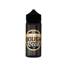 Load image into Gallery viewer, Dough Bros 100ml Shortfill 0mg (80VG/20PG)