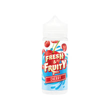 Load image into Gallery viewer, Fresh & Fruity 100ml Shortfill 0mg (80VG/20PG)