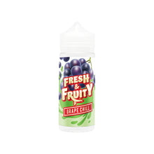 Load image into Gallery viewer, Fresh & Fruity 100ml Shortfill 0mg (80VG/20PG)
