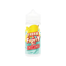 Load image into Gallery viewer, Fresh & Fruity 100ml Shortfill 0mg (80VG/20PG)