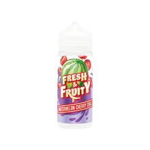 Load image into Gallery viewer, Fresh & Fruity 100ml Shortfill 0mg (80VG/20PG)