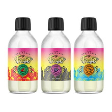 Load image into Gallery viewer, Fruito 200ml Shortfill 0mg (70VG/30PG)