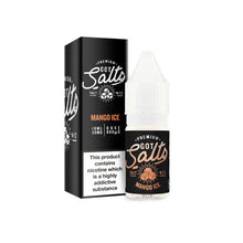 Load image into Gallery viewer, 10mg Got Salts 10ml Nic Salts (50VG/50PG)