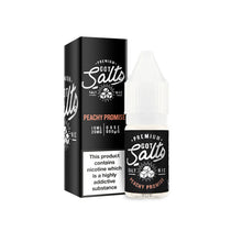 Load image into Gallery viewer, 10mg Got Salts 10ml Nic Salts (50VG/50PG)