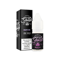 Load image into Gallery viewer, 10mg Got Salts 10ml Nic Salts (50VG/50PG)