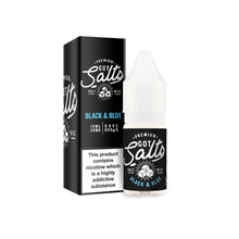 Load image into Gallery viewer, 20mg Got Salts 10ml Nic Salts (50VG/50PG)