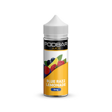 Load image into Gallery viewer, Podbar Juice by Kingston 100ml Shortfill 0mg (50VG/50PG)