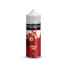 Load image into Gallery viewer, Podbar Juice by Kingston 100ml Shortfill 0mg (50VG/50PG)
