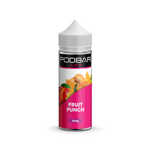 Load image into Gallery viewer, Podbar Juice by Kingston 100ml Shortfill 0mg (50VG/50PG)