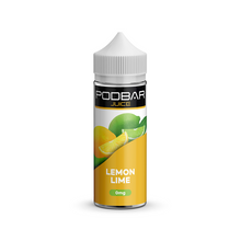 Load image into Gallery viewer, Podbar Juice by Kingston 100ml Shortfill 0mg (50VG/50PG)
