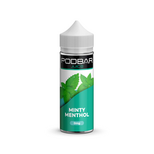 Load image into Gallery viewer, Podbar Juice by Kingston 100ml Shortfill 0mg (50VG/50PG)
