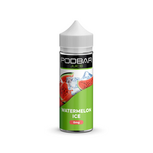Load image into Gallery viewer, Podbar Juice by Kingston 100ml Shortfill 0mg (50VG/50PG)