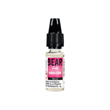 Load image into Gallery viewer, 20mg Bear Flavours Vape 10ml Nic Salts (50VG/50PG)