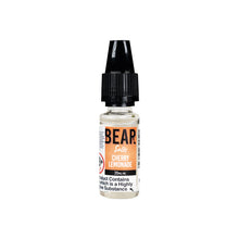 Load image into Gallery viewer, 20mg Bear Flavours Vape 10ml Nic Salts (50VG/50PG)