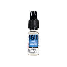 Load image into Gallery viewer, 20mg Bear Flavours Vape 10ml Nic Salts (50VG/50PG)