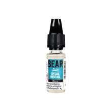 Load image into Gallery viewer, 20mg Bear Flavours Vape 10ml Nic Salts (50VG/50PG)