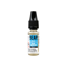 Load image into Gallery viewer, 10mg Bear Flavours Vape 10ml Nic Salts (50VG/50PG)