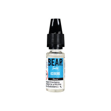 Load image into Gallery viewer, 10mg Bear Flavours Vape 10ml Nic Salts (50VG/50PG)