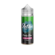 Load image into Gallery viewer, Active Vape by Ohm Boy 100ml Shortfill 0mg (70VG/30PG)