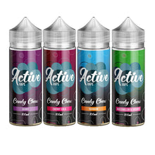 Load image into Gallery viewer, Active Vape by Ohm Boy 100ml Shortfill 0mg (70VG/30PG)